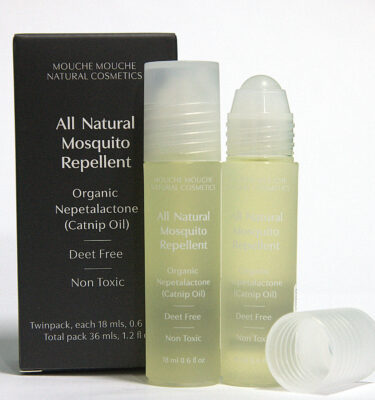 All Natural Mosquito Repellent